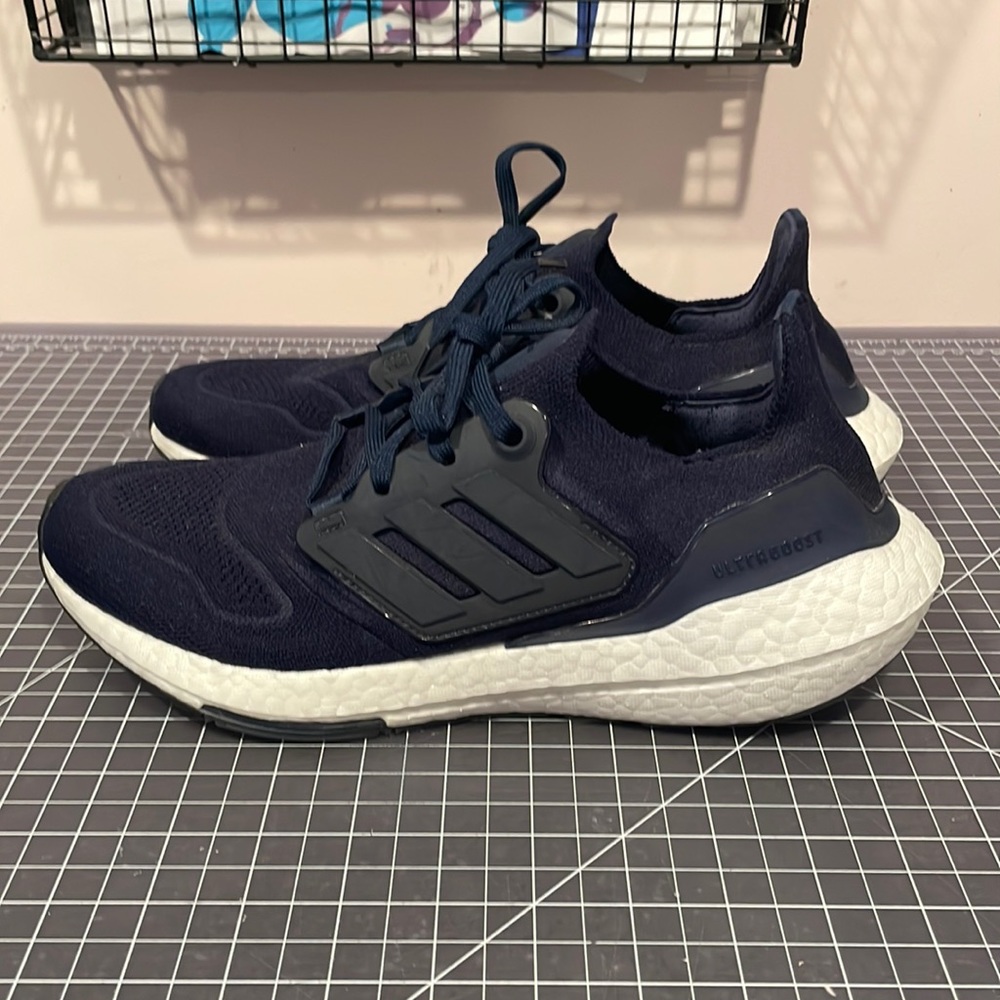 Navy Adidas Ultraboost